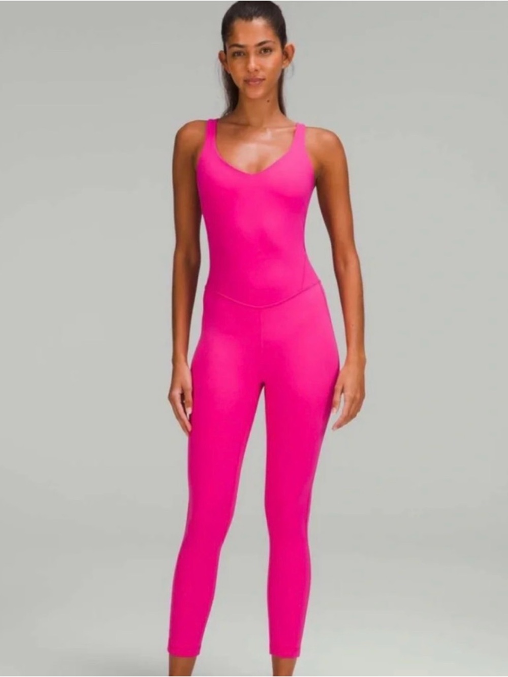 lululemon (Sold Out) Align Bodysuit 25” SNCP